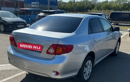 Toyota Corolla, 2008 год, 695 000 рублей, 7 фотография