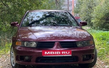 Mitsubishi Galant VIII, 2002 год, 300 000 рублей, 2 фотография