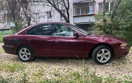 Mitsubishi Galant VIII, 2002 год, 300 000 рублей, 5 фотография