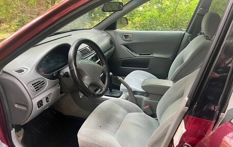 Mitsubishi Galant VIII, 2002 год, 300 000 рублей, 8 фотография