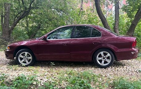 Mitsubishi Galant VIII, 2002 год, 300 000 рублей, 6 фотография