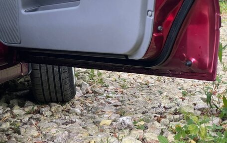 Mitsubishi Galant VIII, 2002 год, 300 000 рублей, 13 фотография