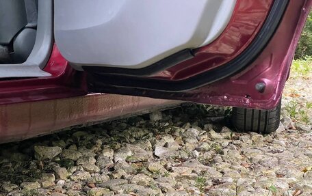 Mitsubishi Galant VIII, 2002 год, 300 000 рублей, 14 фотография