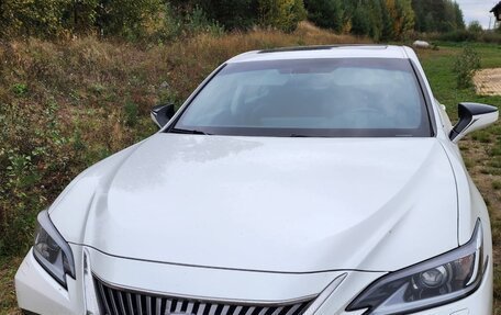 Lexus ES VII, 2021 год, 4 900 000 рублей, 3 фотография