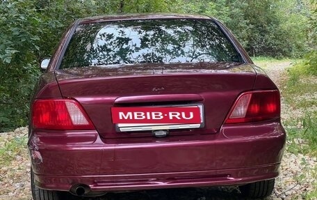 Mitsubishi Galant VIII, 2002 год, 300 000 рублей, 4 фотография