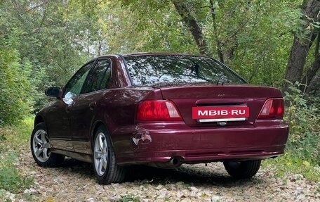 Mitsubishi Galant VIII, 2002 год, 300 000 рублей, 3 фотография