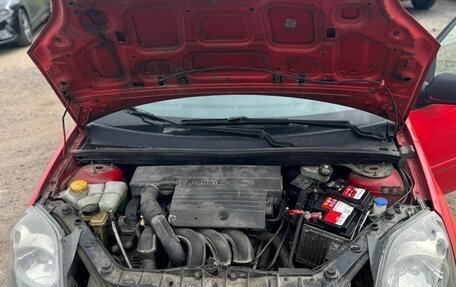 Ford Fiesta, 2007 год, 500 000 рублей, 4 фотография