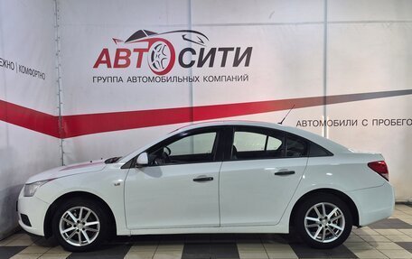Chevrolet Cruze II, 2011 год, 635 000 рублей, 4 фотография