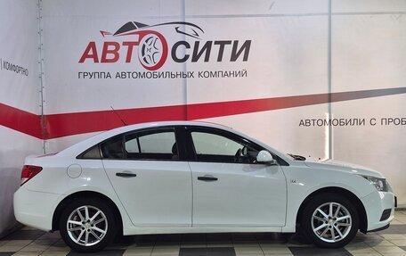 Chevrolet Cruze II, 2011 год, 635 000 рублей, 8 фотография
