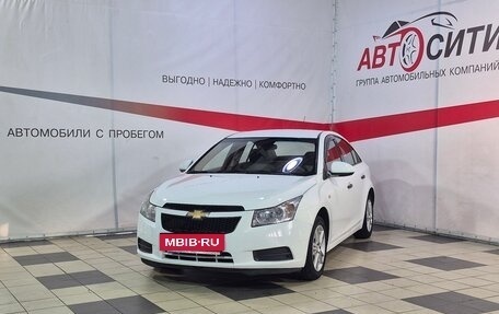 Chevrolet Cruze II, 2011 год, 635 000 рублей, 3 фотография