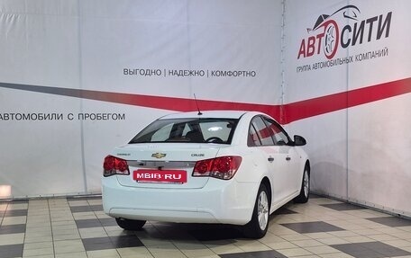 Chevrolet Cruze II, 2011 год, 635 000 рублей, 7 фотография