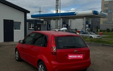 Ford Fiesta, 2007 год, 500 000 рублей, 3 фотография