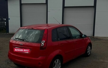 Ford Fiesta, 2007 год, 500 000 рублей, 2 фотография