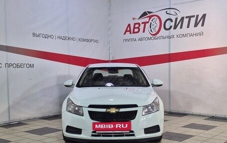 Chevrolet Cruze II, 2011 год, 635 000 рублей, 2 фотография