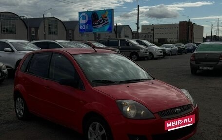 Ford Fiesta, 2007 год, 500 000 рублей, 7 фотография