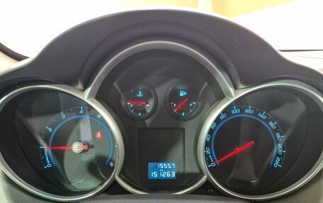 Chevrolet Cruze II, 2011 год, 635 000 рублей, 10 фотография