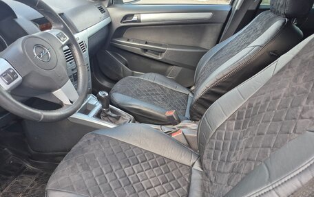 Opel Astra H, 2014 год, 619 000 рублей, 11 фотография