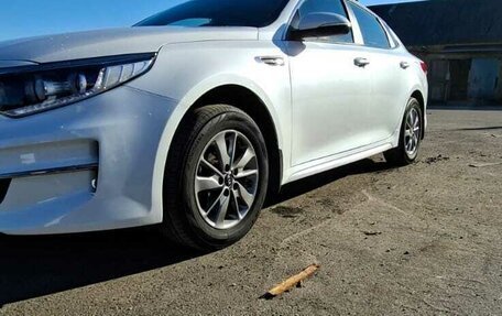 KIA Optima IV, 2018 год, 1 235 000 рублей, 6 фотография