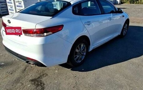 KIA Optima IV, 2018 год, 1 235 000 рублей, 3 фотография