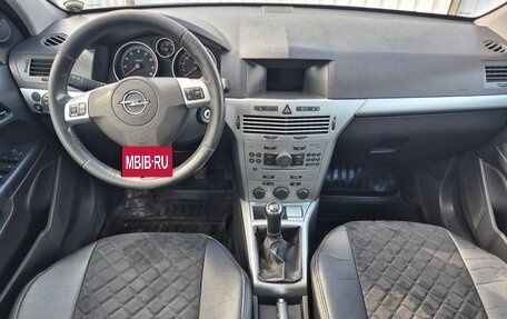 Opel Astra H, 2014 год, 619 000 рублей, 9 фотография