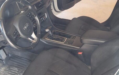 KIA Optima IV, 2018 год, 1 235 000 рублей, 9 фотография