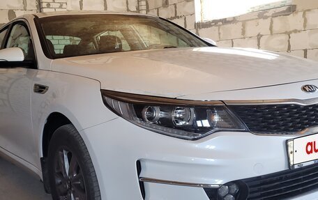 KIA Optima IV, 2018 год, 1 235 000 рублей, 8 фотография