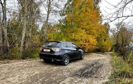 Subaru Impreza III, 2007 год, 730 000 рублей, 2 фотография