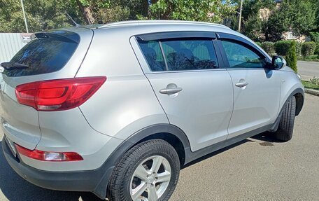 KIA Sportage III, 2015 год, 1 299 999 рублей, 3 фотография
