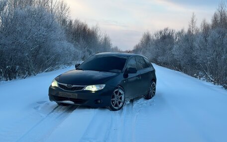 Subaru Impreza III, 2007 год, 730 000 рублей, 6 фотография