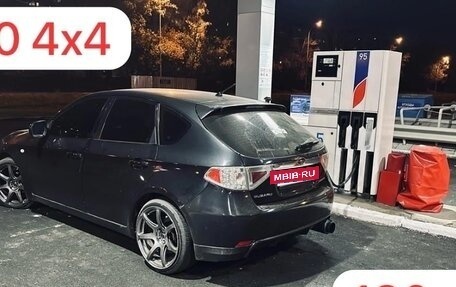 Subaru Impreza III, 2007 год, 730 000 рублей, 3 фотография