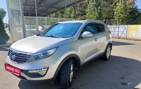 KIA Sportage III, 2015 год, 1 299 999 рублей, 2 фотография