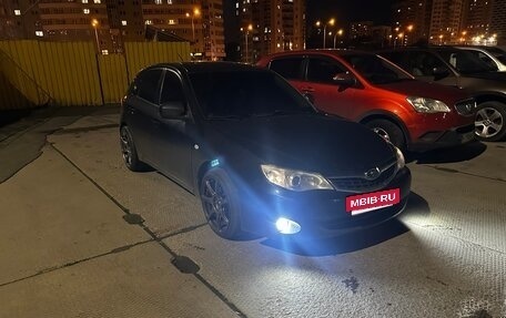 Subaru Impreza III, 2007 год, 730 000 рублей, 5 фотография