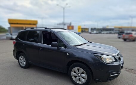 Subaru Forester, 2017 год, 1 700 000 рублей, 3 фотография