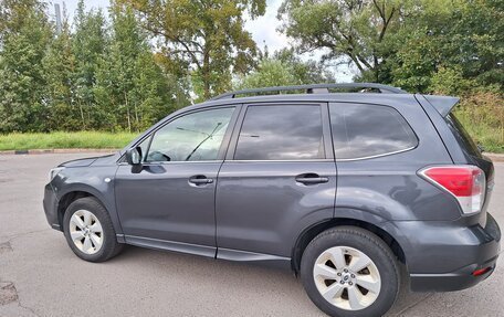 Subaru Forester, 2017 год, 1 700 000 рублей, 7 фотография