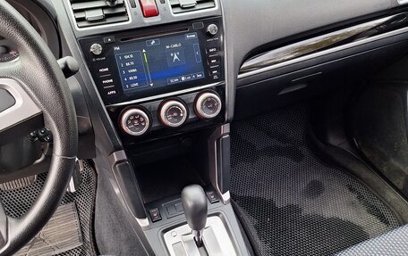 Subaru Forester, 2017 год, 1 700 000 рублей, 10 фотография