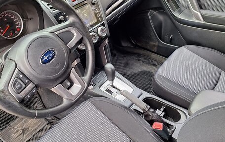 Subaru Forester, 2017 год, 1 700 000 рублей, 9 фотография