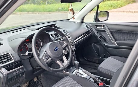 Subaru Forester, 2017 год, 1 700 000 рублей, 12 фотография