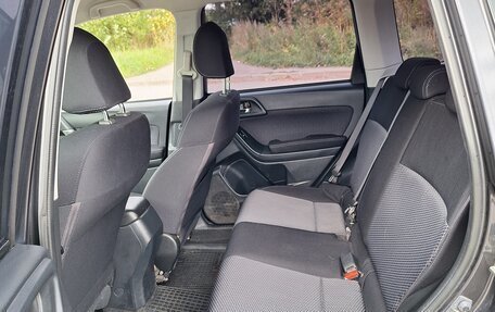 Subaru Forester, 2017 год, 1 700 000 рублей, 13 фотография