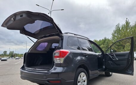 Subaru Forester, 2017 год, 1 700 000 рублей, 15 фотография
