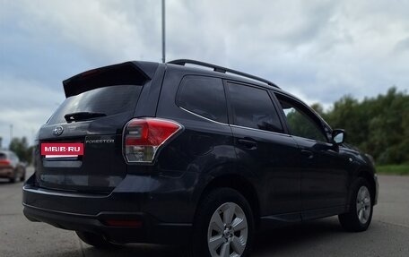 Subaru Forester, 2017 год, 1 700 000 рублей, 4 фотография