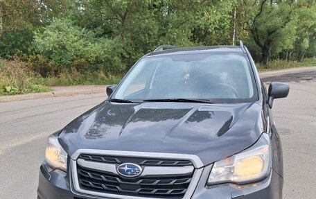 Subaru Forester, 2017 год, 1 700 000 рублей, 2 фотография