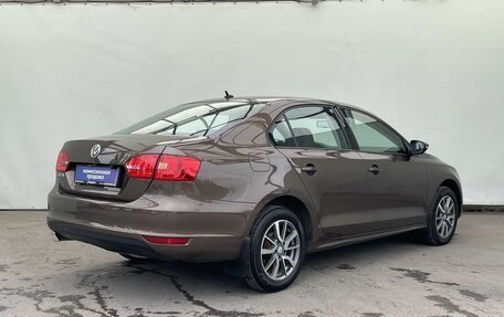Volkswagen Jetta VI, 2013 год, 1 240 000 рублей, 4 фотография