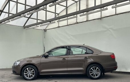 Volkswagen Jetta VI, 2013 год, 1 240 000 рублей, 9 фотография