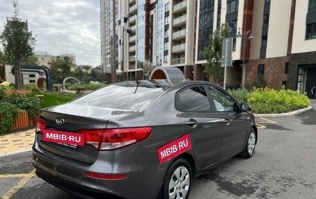 KIA Rio III рестайлинг, 2015 год, 890 000 рублей, 5 фотография