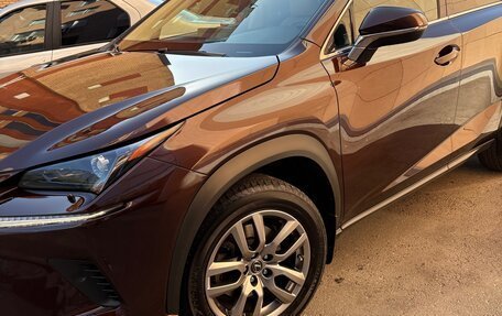 Lexus NX I, 2019 год, 3 450 000 рублей, 2 фотография