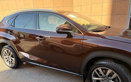 Lexus NX I, 2019 год, 3 450 000 рублей, 5 фотография