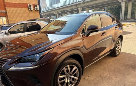 Lexus NX I, 2019 год, 3 450 000 рублей, 3 фотография