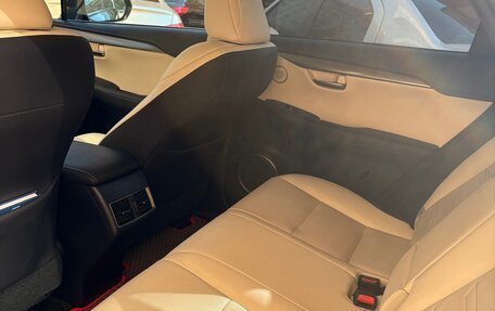 Lexus NX I, 2019 год, 3 450 000 рублей, 10 фотография
