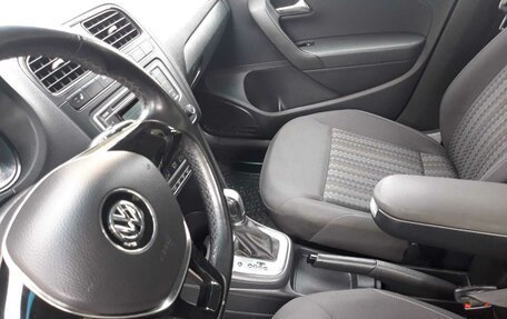 Volkswagen Polo VI (EU Market), 2015 год, 1 289 000 рублей, 9 фотография