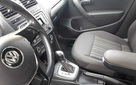 Volkswagen Polo VI (EU Market), 2015 год, 1 289 000 рублей, 7 фотография